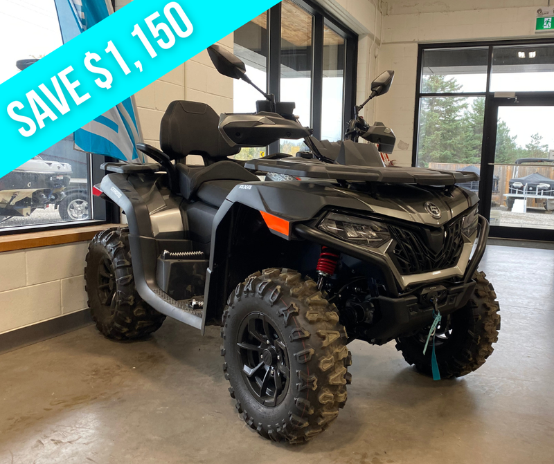 2025 CFMOTO CFORCE 600 TOURING